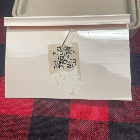 ❤️VENDOME Christmas Rose Brooch VTG. - Picture 6 of 14